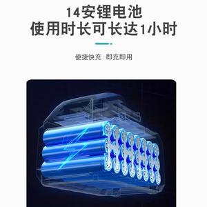 Portable Electric Powder <b>Sprayer</b> Knapsack High Power Lithium Battery Farm Use Agricultural <b>Sprayers</b> - Product Image 2