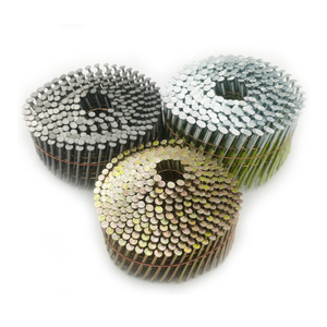 Катушка кровельная проволока гвозди кольцевая хвостовик клетчатая головка - Product Image 5