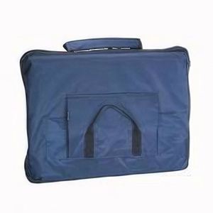 Échantillon gratuit : Sac de transport professionnel pour table de massage, noir, de bonne qualité - Product Image 3