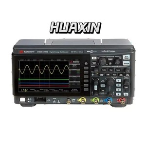 ออสซิลโลสโคป Keysight InfiniiVision รุ่น 1000 X Series สำหรับห้องปฏิบัติการ บ้าน และยานยนต์  50MHz 200MHz/2 GSa/s/70MHz/4ch - Product Image 1