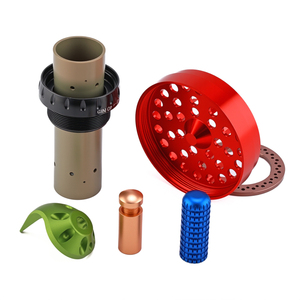 Bán Buôn Thuốc Lá Máy Xay Tùy Chỉnh Bền Ergonomic Thuốc Lá Máy Xay OEM <span class=keywords><strong>CNC</strong></span> Các Bộ Phận Cho Xì Gà & Thảo Dược Sử Dụng - Product Image 1