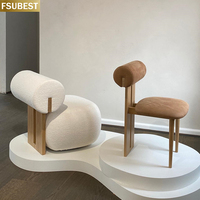 Chaise de salle à manger design U-BEST, ensemble de meubles pour la maison, chaises de salle à manger, chaises de salle à manger, chaise de salle à manger