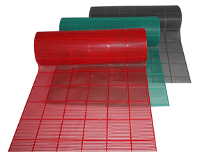 Không thấm nước PVC lưới Mat Non-Slip nhà bếp chuỗi sàn Mat cho hồ bơi khu vực nhựa chống trượt thảm & Bộ - Product Image 5