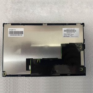 Nouvel écran LCD TFT industriel original de 7 pouces 800*480 WVGA pour la navigation automobile et le contrôle portable LQ070Y3LW01 - Product Image 2