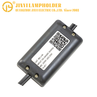 Interrupteur de lumière LED Télécommande Wifi Interrupteurs à cordon traversant 100VAC à 240VAC Fil de prise Interrupteurs ON-OFF gradation