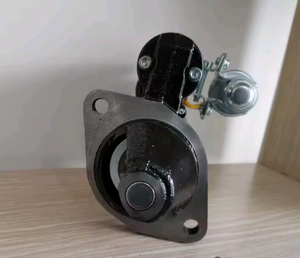 オートストーターモーターQDJ2636C QDJ2519A-P 1000570160A QDJ2508Y Yangcha I 4102 4105 Weicha I Foto nトラック三輪車トラクター用 - Product Image 5