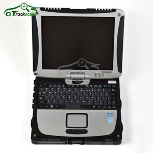 Software de Diagnóstico para Vehículos Pesados CF52 CF19 Toughbook Compatible con Autos/Excavadoras/Carretillas Elevadoras/Agricultura, Escáner de Diagnóstico para Camiones Pesados 24 - Product Image 6