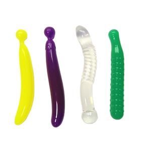 Europa y América mujeres masturbador TPE pez tapón Anal para mujer parejas estimulación Vaginal juguetes sexuales consolador Anal Butt Plug - Product Image 1