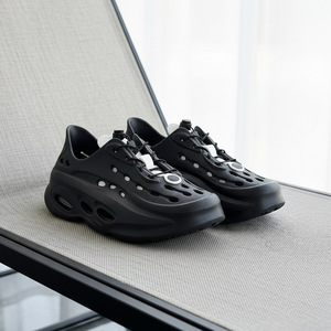 Sandali Sportivi Personalizzati in EVA con Graffiti, Ciabatte a Piedi Nudi ad Asciugatura Rapida, Scarpe da Spiaggia <span class=keywords><strong>per</strong></span> Uomo - Product Image 4