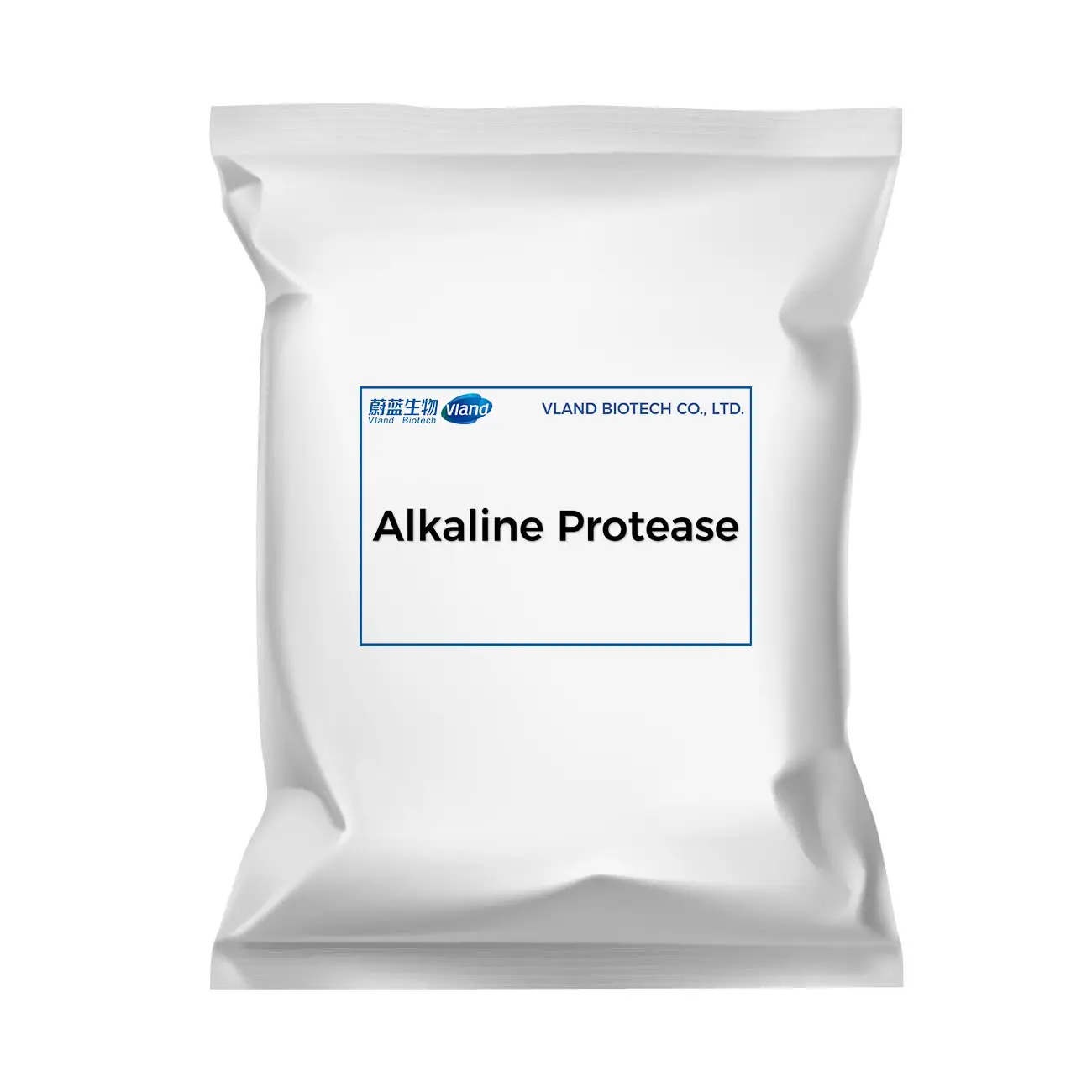 VLAND enzima protease alcalina para detergente [200,000U/g]