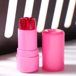 Venta caliente de doble propósito Jelly Blush <span class=keywords><strong>Lip</strong></span> Stck Maquillaje de larga duración Colorete High Pigmen Blush lápiz labial de doble uso Jelly <span class=keywords><strong>Tint</strong></span> - Product Image 1