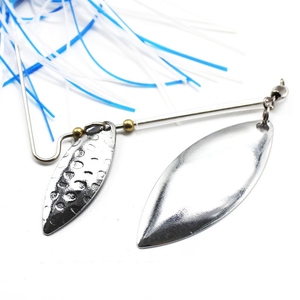 SNEDA – leurres de pêche 17g, Chatterbait, spinnerbait, appât sans mauvaises herbes, buzzer, Wobbler, Chatterbait pour bar, brochet, doré - Product Image 4