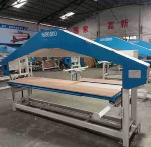 Machine de polissage, de lustrage et de débavurage multi-matériaux pour l'acier inoxydable, le fer et l'aluminium - Product Image 6