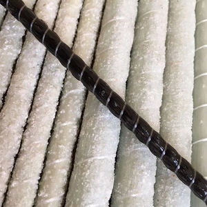Barres d'armature en GFRP résistantes à la corrosion, barres d'armature en plastique renforcé de fibres de verre FRP - Product Image 6