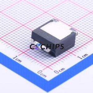 Original et tout nouveau LM1085ISX-ADJ/NOPB TO-263-3 Circuit intégré IC Chip PMIC Régulateur linéaire (LDO) - Product Image 2