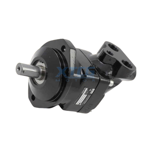 Bomba de pistón de eje inclinado TC F12-080 de hierro fundido para maquinaria industrial, bajo ruido, alta eficiencia, desplazamiento estándar, 1 año de garantía. - Product Image 4