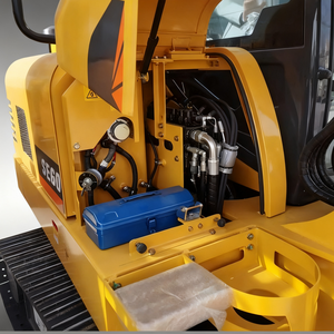 Máy xúc đào bánh xích thủy lực <span class=keywords><strong>SE60</strong></span> HYDAC, gầu 0.32m, bảo hành 1 năm, động cơ Weichai, hộp số, công suất đào cao, dùng cho khu dân cư - Product Image 6