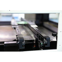 Impresora de pasta de soldadura A5 RIGHT SMT de alta calidad utilizada para componentes SMT Line Core PLC 737x737mm Tamaño de placa 3 meses de garantía