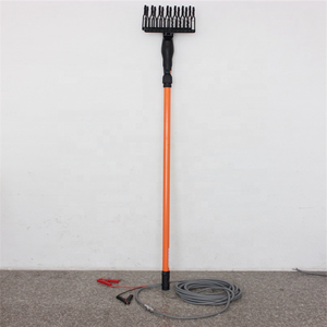 Máquina cosechadora <span class=keywords><strong>de</strong></span> aceitunas <span class=keywords><strong>de</strong></span> 12V CC, máquina agitadora <span class=keywords><strong>de</strong></span> aceitunas <span class=keywords><strong>de</strong></span> venta popular con certificado CE - Product Image 2