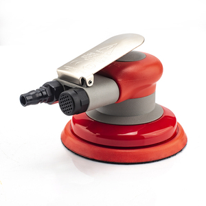 <span class=keywords><strong>Levigatrice</strong></span> Orbitale Pneumatica Industriale da 5 Pollici, Tipo Palmare, 12000 RPM, Macchina per Levigatura del Legno per Falegnameria - Product Image 5