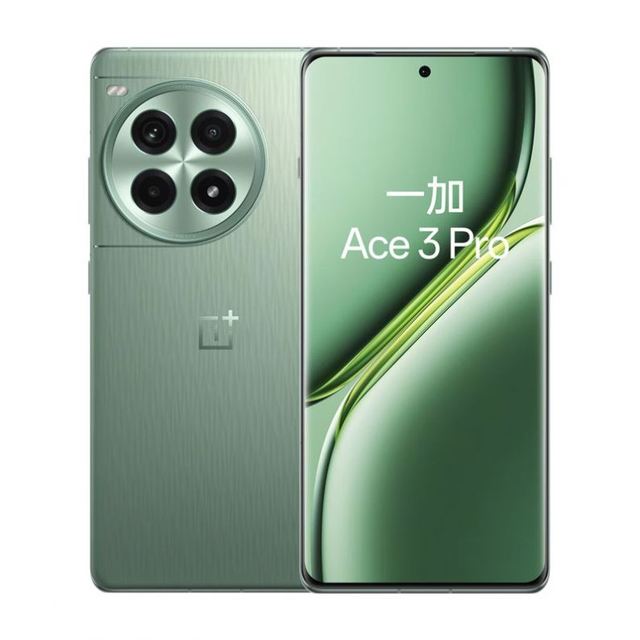 OnePlus Ace 3 Pro Snapdragon 8 Gen 3 6.78'' 2K 120Hz Amoled 6100Mah Battery 100W Fast Charging 5G CDMA LTE Gaming Mobile Phone