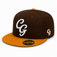 Gorras de Béisbol Personalizadas Unisex con Logotipo Bordado en 3D, 5 Paneles, Ajustables, Clásicas, Transpirables, de Algodón, OEM ODM