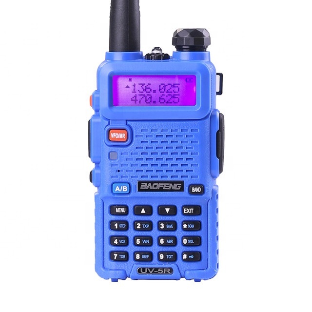 Baofeng UV-5R UV5R Dual Band Handheld Radio 5w