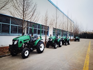 Máy kéo vườn nhỏ 24hp với chứng chỉ EPA cho thị trường Mỹ jinma254hst - Product Image 2