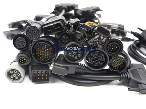 Kit de Diagnóstico Universal para Excavadoras y Camiones Jatest, Escáner de Diagnóstico Jaltest Link para Camiones Pesados con Laptop - Product Image 6