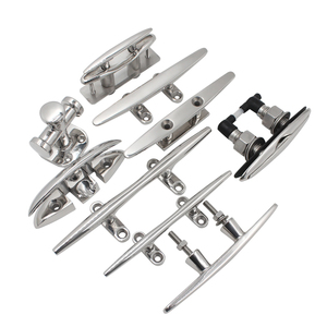 Oem מותאם אישית דיוק גבוהה הליהוק שירות נירוסטה דיג מוט מחזיק חלקי חומרה ימיים חלקי חילוף חלקים cnc עיבוד - Product Image 3