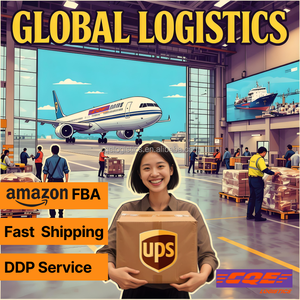 Agent de logistique aérienne FBA Irlande <span class=keywords><strong>Shannon</strong></span> Transport Dédouanement fret Transport porte-à-porte Réseau de fret - Product Image 1