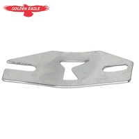 Guía de Hilo MS01A0329 para Accesorios de Máquina de Coser Computarizada Mitsubishi PLK-E1010