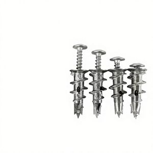 Cheville d'expansion robuste en acier au carbone M6 M12 Grade 4.8 8.8, zinguée, pour fixation murale, boulon Rawl M8 M10 pour béton - Product Image 6