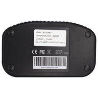 Programmeur de clé de moto MOTOPRO d'excellente qualité (de base), outil de lecteur/graveur de clé pour puces de transpondeur de moto