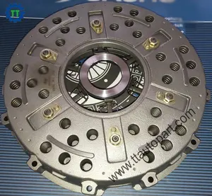 Clutch Cover Mercedes-Benz 1882302131 380mm Clutch Pressure Plate For High Quality Clutch Plate Cover