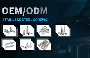 Tornillos de Cabeza Hexagonal Niquelados, Tornillos para Altavoces M4 M5 M6 M8 M10 M12 Grado 8.8 <span class=keywords><strong>Din</strong></span> <span class=keywords><strong>912</strong></span>, Tornillos de Zinc y Carbono - Product Image 6