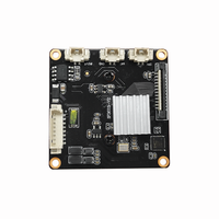 Module de caméra couleur AI 1080P 2MP H.265/H.264 Mini USB avec capteur IMX258 pour sonnette intelligente avec reconnaissance faciale certifié CE/FCC