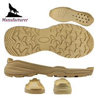Chaussures de randonnée unisexes Wolf Brand, semelle antidérapante, épaisse, MD+caoutchouc, légères, durables