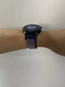 Reloj con Rastreador GPS DF W200, Correa de Acero, AMOLED, Monitoreo de Salud, Frecuencia Cardíaca, Temperatura, Acelerómetro, SOS, Actividad, Tiempo, Oxígeno en Sangre - Product Image 5