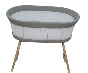 Dondolo oscillante regolabile di sicurezza buttafuori facile Push forniture per bambini letto altalena e <span class=keywords><strong>culla</strong></span> per bambini Oem bambini bambino <span class=keywords><strong>culla</strong></span> moderna - Product Image 6