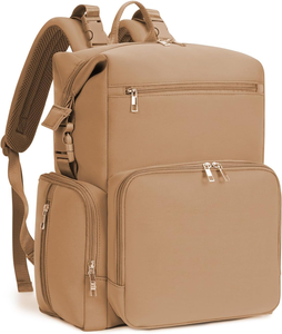 Bolsa <span class=keywords><strong>de</strong></span> Pañales <span class=keywords><strong>de</strong></span> Maternidad Personalizada para Mamá, Bolsa <span class=keywords><strong>de</strong></span> Pañales <span class=keywords><strong>de</strong></span> Viaje <span class=keywords><strong>de</strong></span> Neopreno Portátil, Mochila <span class=keywords><strong>de</strong></span> Pañales para Bebé, Mochila <span class=keywords><strong>de</strong></span> Pañales para Exteriores - Product Image 6