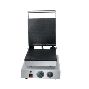 Top Sale Vierkant Gevormde Ijs Kegel Maker/Wafel Kegel Maker Wafel Pannenkoek Maker Machine