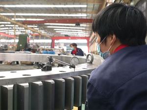 Подшипник поворотный роликовый RKS.162.16.1644 ZR1.16.1644.400-1SPPN, опорно-поворотное устройство - Product Image 3