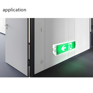 Vách ngăn tự động dẫn lửa nhà máy trực tiếp 5 W dẫn khẩn cấp IP65 không thấm nước Trần lõm khẩn cấp dẫn ánh sáng - Product Image 1