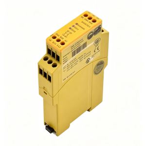 Nouveau bouton poussoir rouge Rees 01981-002, avec boîte d'origine, pour API industrielle - Product Image 1