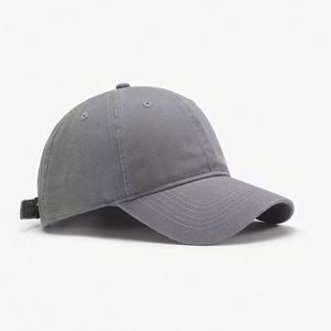 Gorra de Béisbol al por Mayor, Suministro de Fábrica, Gorra de Béisbol con Logotipo Bordado Personalizado, Gorra Deportiva Unisex Ajustable para Promoción de Marca - Product Image 3