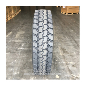Neumáticos para Camiones de Trabajo Pesado 11.00R20 12.00R20, Tamaños TBR, Posición de Rueda Motriz, Neumáticos <span class=keywords><strong>Mixtos</strong></span> 1100R20 1200R20 11R20 12R20 - Product Image 6