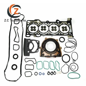 Untuk Ford Mustang 2.3 engine timing chain major repair kit EJ7E6079AD EJ7Z-6079-A - Product Image 1