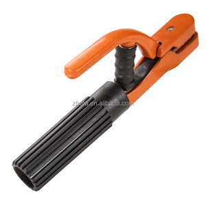 Pince de soudage ennuyeuse CO2 de Type japonais 500A courant usage industriel matériau de fer en laiton magnétique support magnétique Electr - Product Image 1