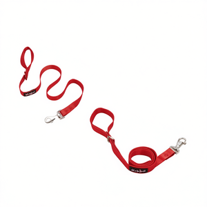 Guinzaglio per Animali Domestici Monocromatico con Cordino - Product Image 1